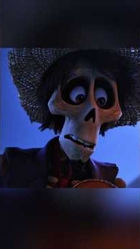 Do you know why Héctor wanted to change the lyrics? #movie#fyp #anime #cartoon