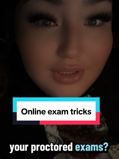 Online exam tricks: we have student hacks for online exams. we can also take the exam for you undetected #studenthacks #studenttips #studyhack #studytok #studywithme