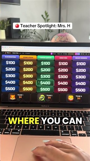 This Free Jeopardy Game Maker Is Perfect for Classrooms 👀