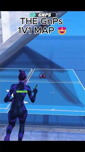 I Found a Fortnite 1v1 Map With ZERO Delay 🤯