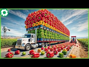 101 Next Level Farm Machines Revolutionizing - The Biggest Heavy Machinery | Agriculture Technology