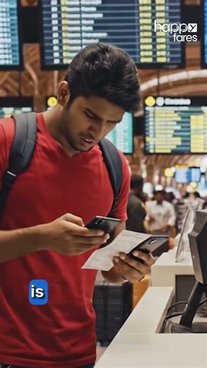 Missed Your Connecting Flight in India What To Do Next | HappyFares