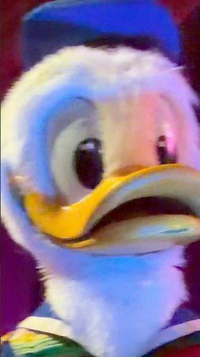 Donald Duck anniversary The Three Caballeros.