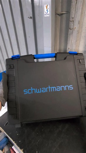 Beady, Schwartmanns Machines