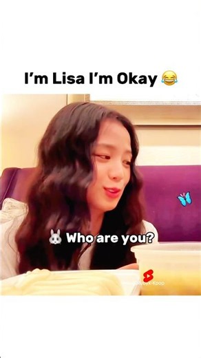 Jisoo forgot Lisa😂 #trending #blackpink #kpop #lisa #jisoo #lisoo #jennie #rosé #viralshorts #fyp