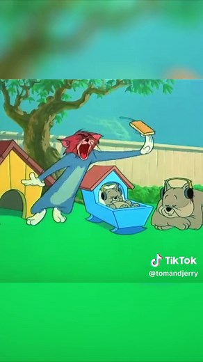 tom’s screamography is iconic #tomandjerry #animation #nostalgia #fyp #foryou