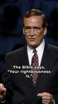 Your Righteousness - Dr. Adrian Rogers