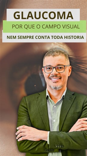 Reflexões sobre Glaucoma: Importância da Avaliação Clínica