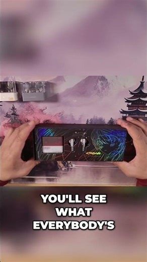 Unboxing the Moondrop Ultrasonic