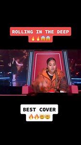 126K views · 927 reactions | Rolling in the Deep - Best Cover  @BloomOfficialMusic #Amazing#fypシviralシ2024#TheVoice#stunning#jasonderulo#savagelove | 헔헰헰헲혀혀 혁헼 헮 헙헿헲헲-헼헳-헖헵헮헿헴헲 헩헲헿헶헳헶헲헱 헕헮헱헴헲 헡헼현. | Facebook