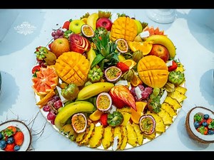 Buffet dinatoire, traiteur réception mariage by le Palais gourmand