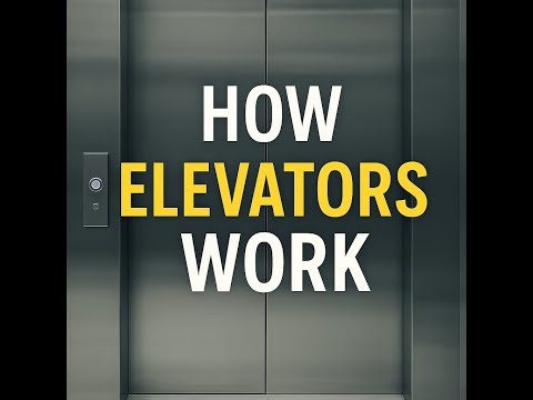 Don’t Trust Elevators Until You Watch This!