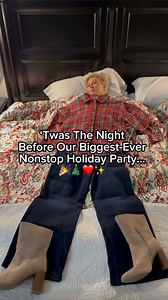 51 reactions | 'Twas the night before our Biggest-Ever Nonstop...