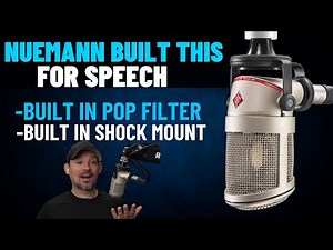 Neumann BCM 104 Review | Neumann BCM104 Vs. NT1 Vs. LS208