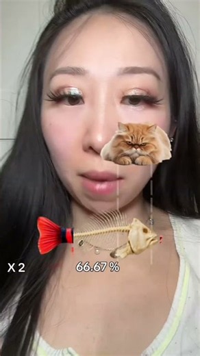Cat 🐱 MEOW GAME #shorts 🐟