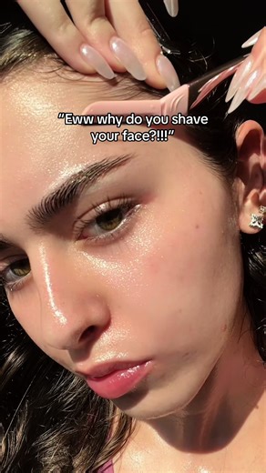 Amazing Results of Face Shaving Revealed
