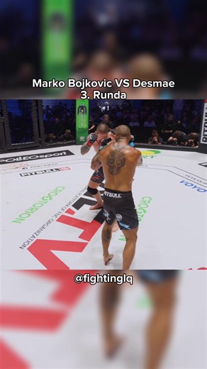 Marko Bojkovic VS Desmae Zadnja 3. runda | bojkovic vs vulchyn live