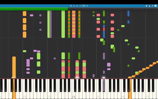 【低劣扒谱】Juggernaut. - Abiogenesis Full Ver.