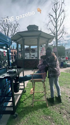 Exploring Stars Hollow with George Cooper | Esther Grimberg