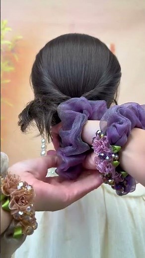 Elegant updo tutorial#Compile and distribute tutorials#Daily hairstyle