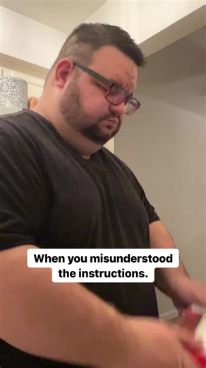 It said “wrap” so I figured paper towel to wrap? #deaf #humor #pizza | Somedeafguy