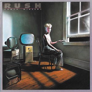 Rush - Power Windows