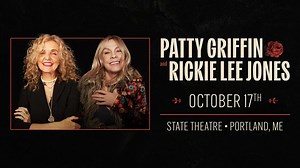 Join us for an evening, with two of America's most instinctive, distinguished, celebrated, inspirational singers and songwriters. Tickets onsale now! | Patty Griffin