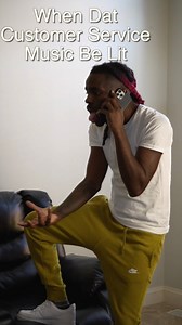 66K views · 3K reactions | WHEN DAT CUSTOMER SERVICE MUSIC BE LIT蠟 #Korporate #OnGaude | Korporate | Facebook