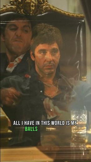 Al Pacino's Unforgettable: Tony Montana Exploring the Iconic Quotes from Scarface 1983
