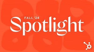 Fall Spotlight | HubSpot
