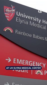 8.8K views · 22 reactions | University Hospitals Elyria Medical Center is now the only hospital facility in Lorain County with a trauma designation. On Oct. 15, Mercy Health-Lorain Hospital and MetroHealth Medical Center ended the Level III trauma program in Lorain. | News 5 Cleveland | Facebook