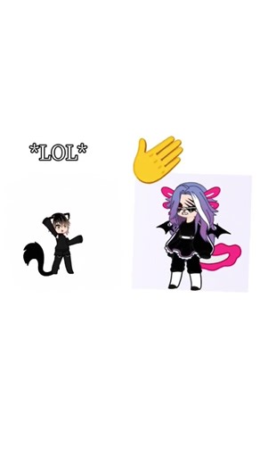 #gachaedit #gachanebula #gacha when nyx listen to the voices in her Head 🤣🤣🤣🤣😩😩😊