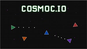 Play Cosmoc.io | Free Online  Games. KidzSearch.com