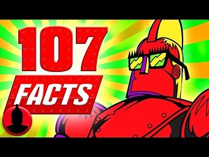 107 Channel Frederator Facts YOU Should Know!