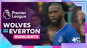 Wolves vs Everton - Highlight | Premier League 2025/26