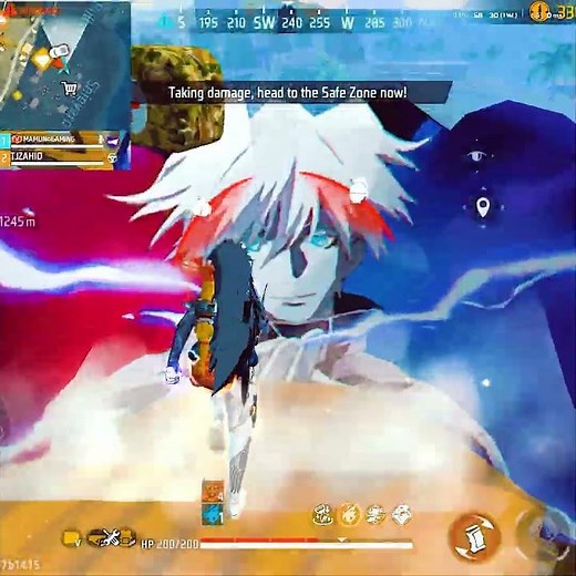 Power Of My Over Confidence😱Solo Vs Squad King😭1 Vs 4 IQ lvl 9999999+Gameplay