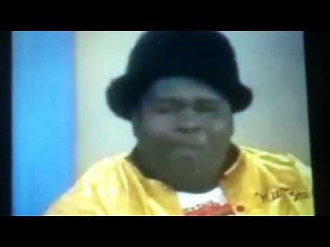 I miss the Human Beat Box from the Fat Boys
