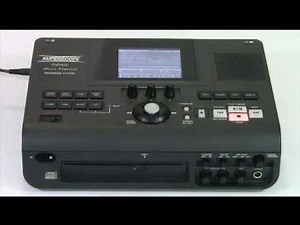 Duplicating CD in PSD400 Series