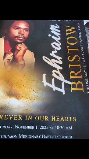 Ephraim’s last dance on this side of heaven was truly a celebration of his life…cuz you will be in our hearts 4ever. You’re free and your soul is resting. 💔💔🕊️🕊️ | Bernetta Jackson