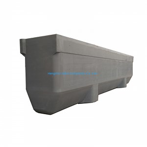 [Hot Item] FRP Electrolytic Cells Silver Gold Lead Copper Nickle Cobalt Zinc Refining Tanks