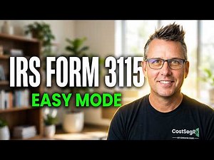 Form 3115 Wizard
