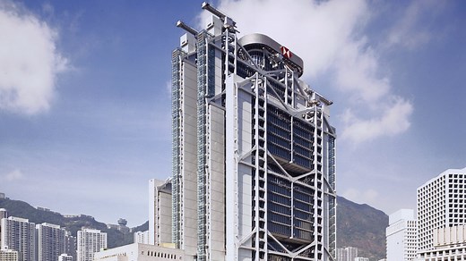 34K views · 665 reactions | In this exclusive video interview filmed as part of our high-tech architecture series, British architect Norman Foster explains how the headquarters he designed for HSBC in Hong Kong in the 1980s transformed his architecture firm into a global brand. | Dezeen | Facebook