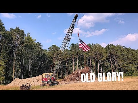 Big Day! Learning To Operate The Dragline!