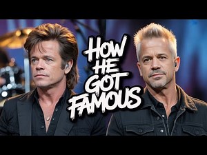 The Story Behind John Mellencamp's Rise to Stardom
