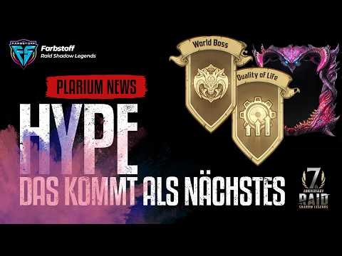 FINALLY - The time has come - What's next? | Raid: Shadow Legends