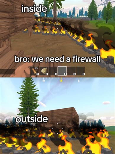 My base is barely raidable #tribals2 #survivalgames #tribalssurvival #gamingmemes