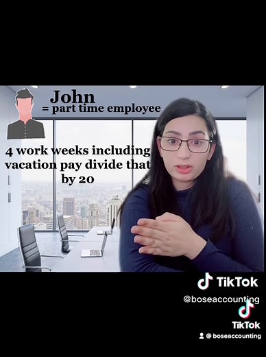 Calculating Stat Holiday Pay for Part-Time Employees in Ontario