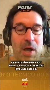 SÃO PAULO PRECISA CONTRATAR O DORIVAL SENÃO VAI CAIR PARA SEGUNDA DIVISÃO! ARNALDO MANDA A REAL