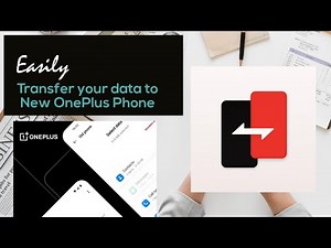 Transfer your data to New OnePlus through OnePlus Clone App #oneplus #oneplusswitch #android #app