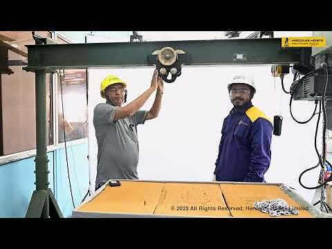 Indef P Chain Pulley Block | Installation Guide